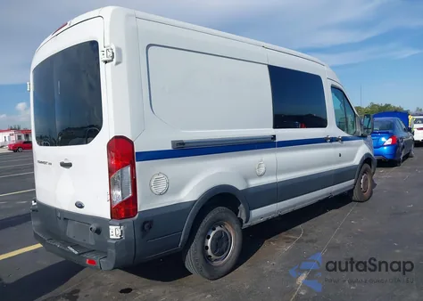 2016 Ford Transit-350 from USA, damaged, VIN 1FTBW2CM6GKA02397